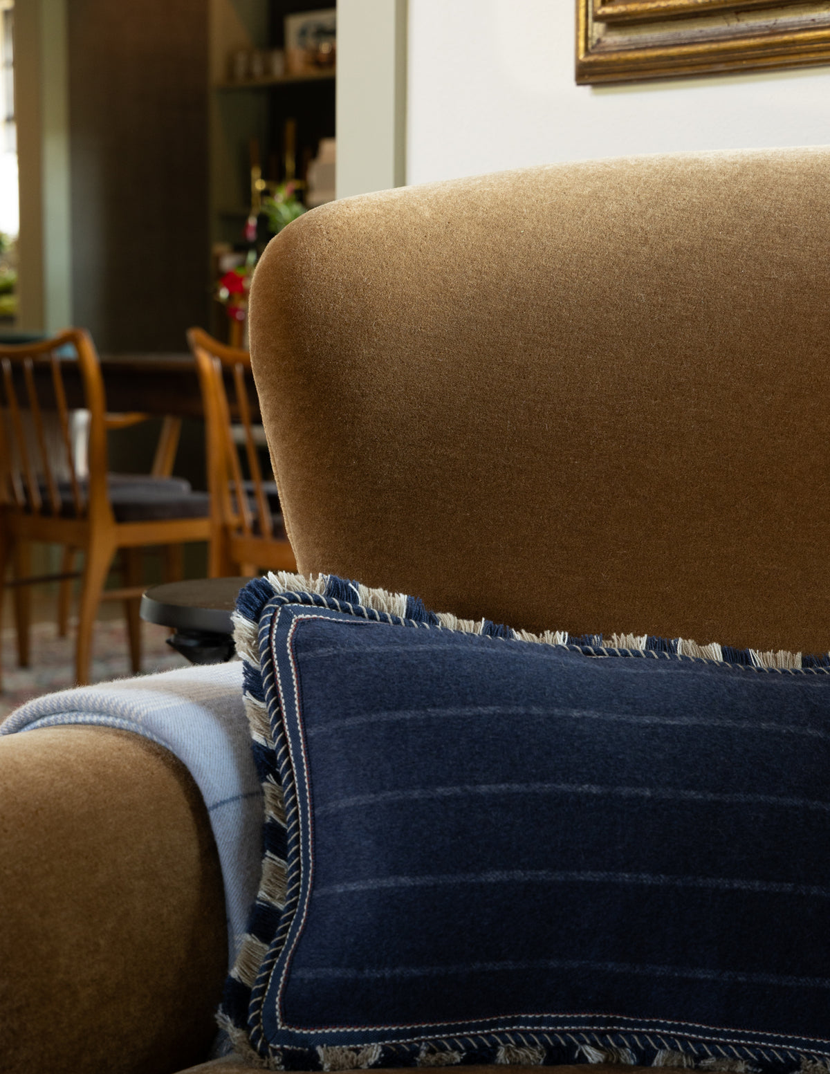 Samuel and Sons Ashton Border — scenography