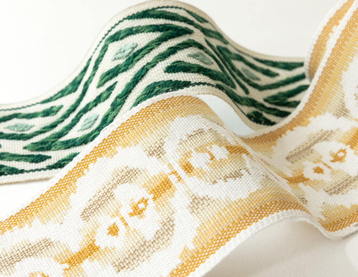 Samuel and Sons Aspen Maze Border — scenography