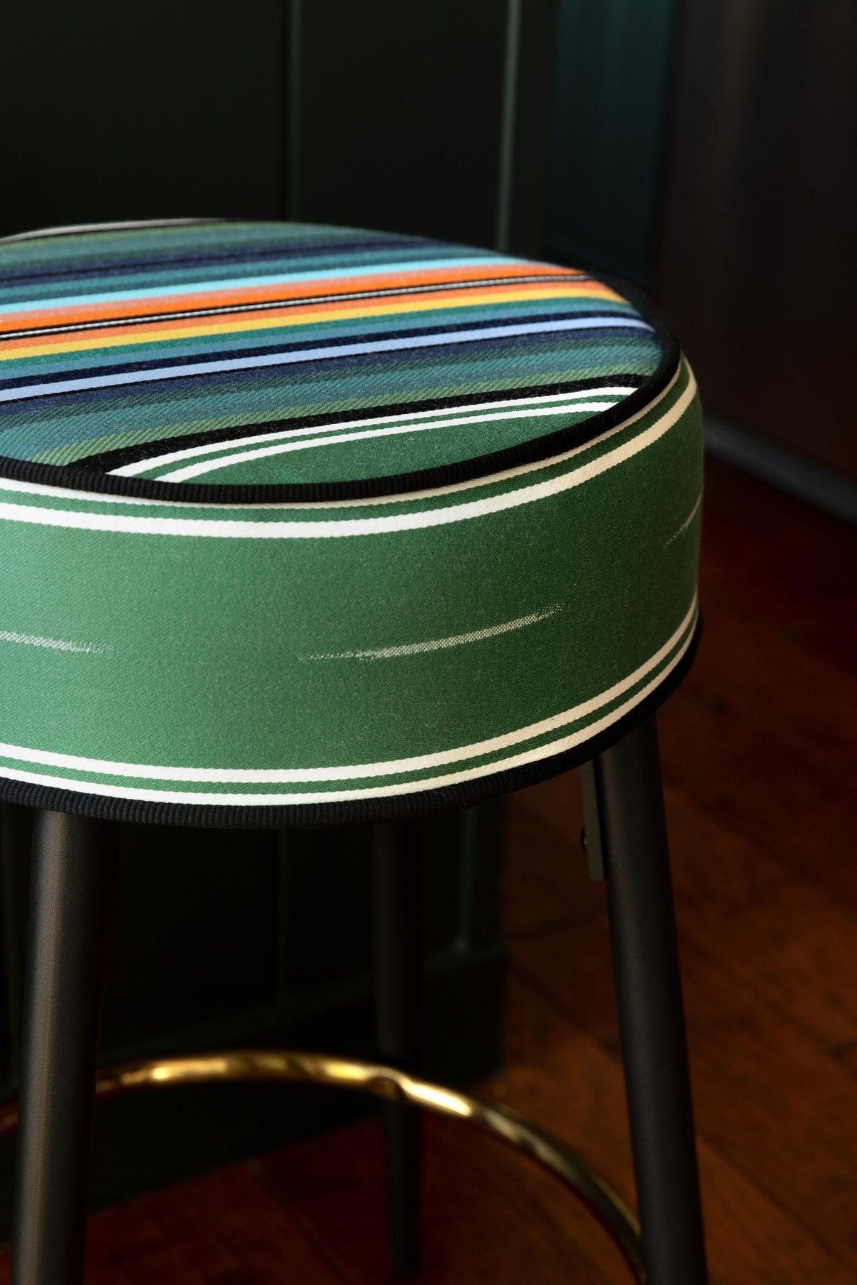 Samuel and Sons Aspen Cord with Tape — scenography