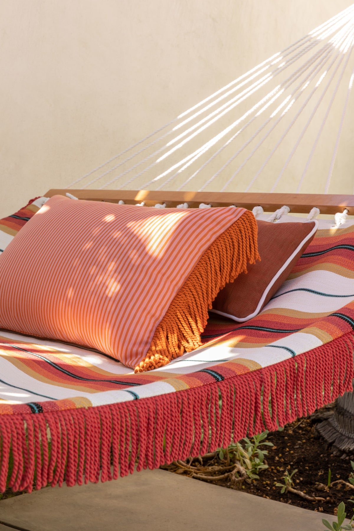 Samuel and Sons Aspen Bullion Fringe — scenography