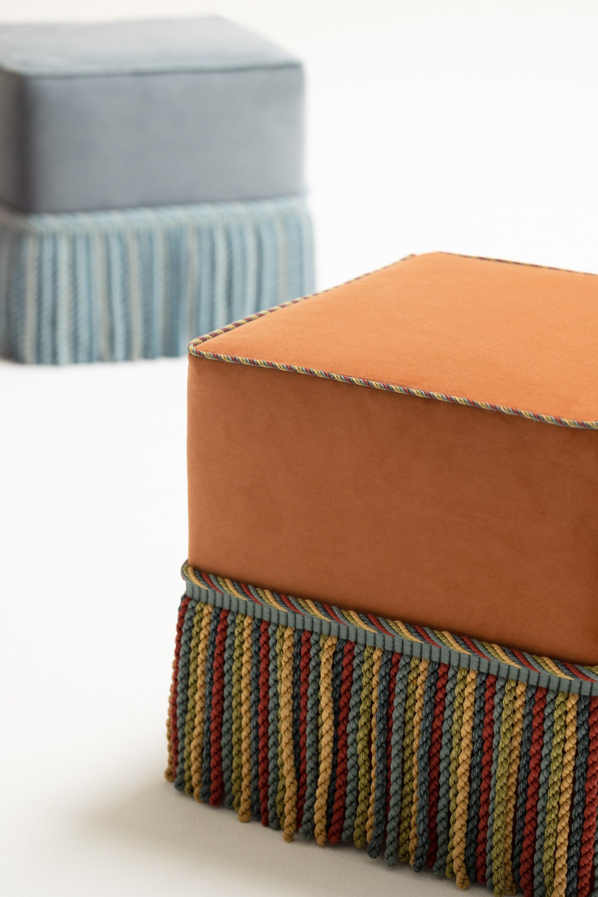 Samuel and Sons Astrid Cord with Tape — scenography
