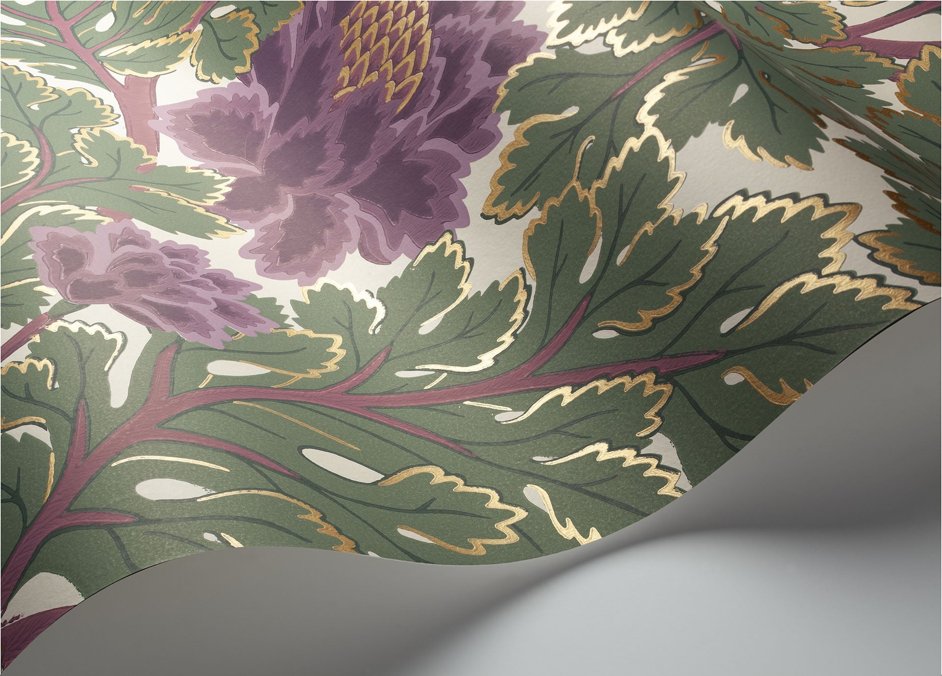 Cole & Son Aurora - interior