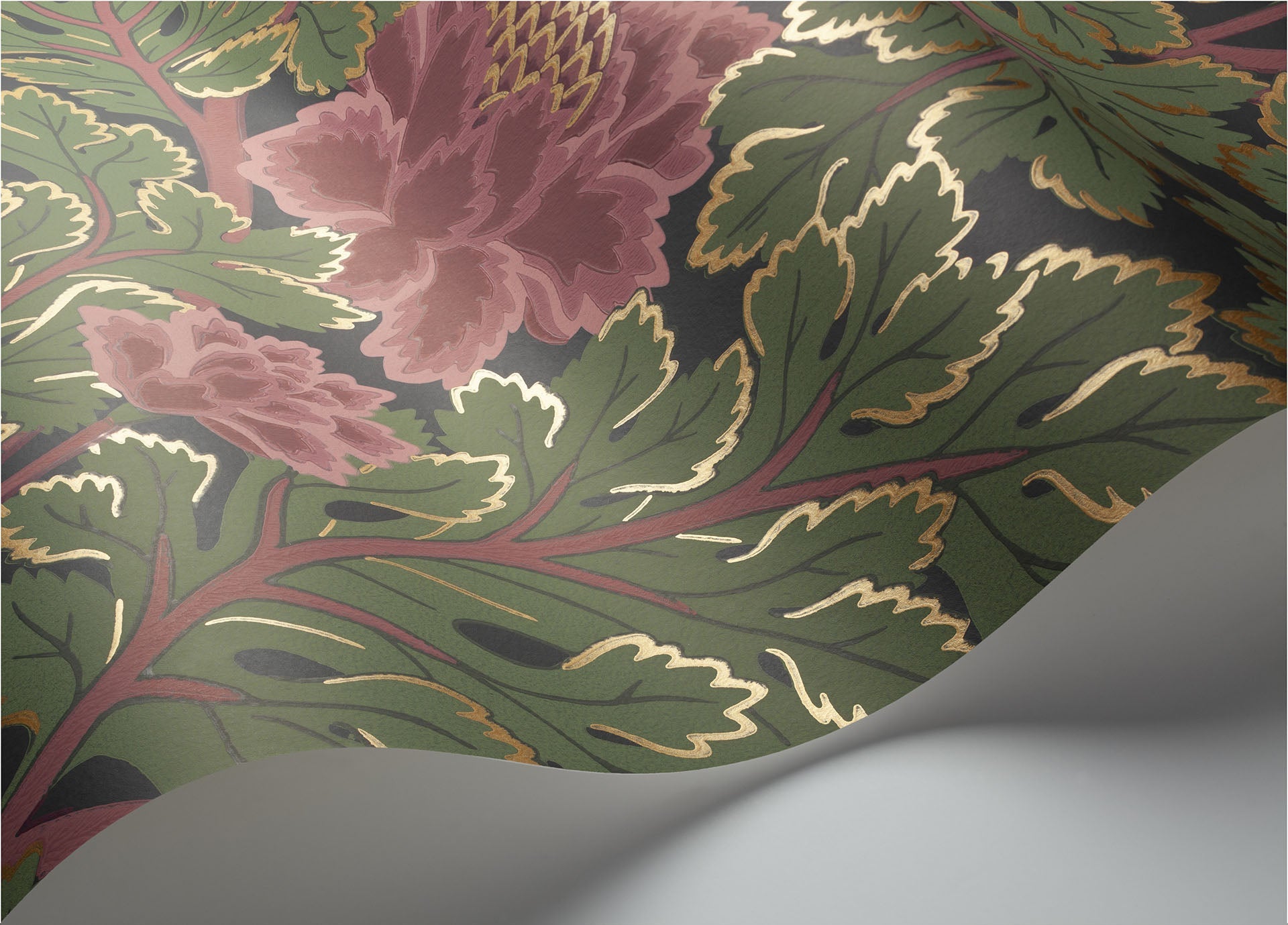 Cole & Son Aurora - interior