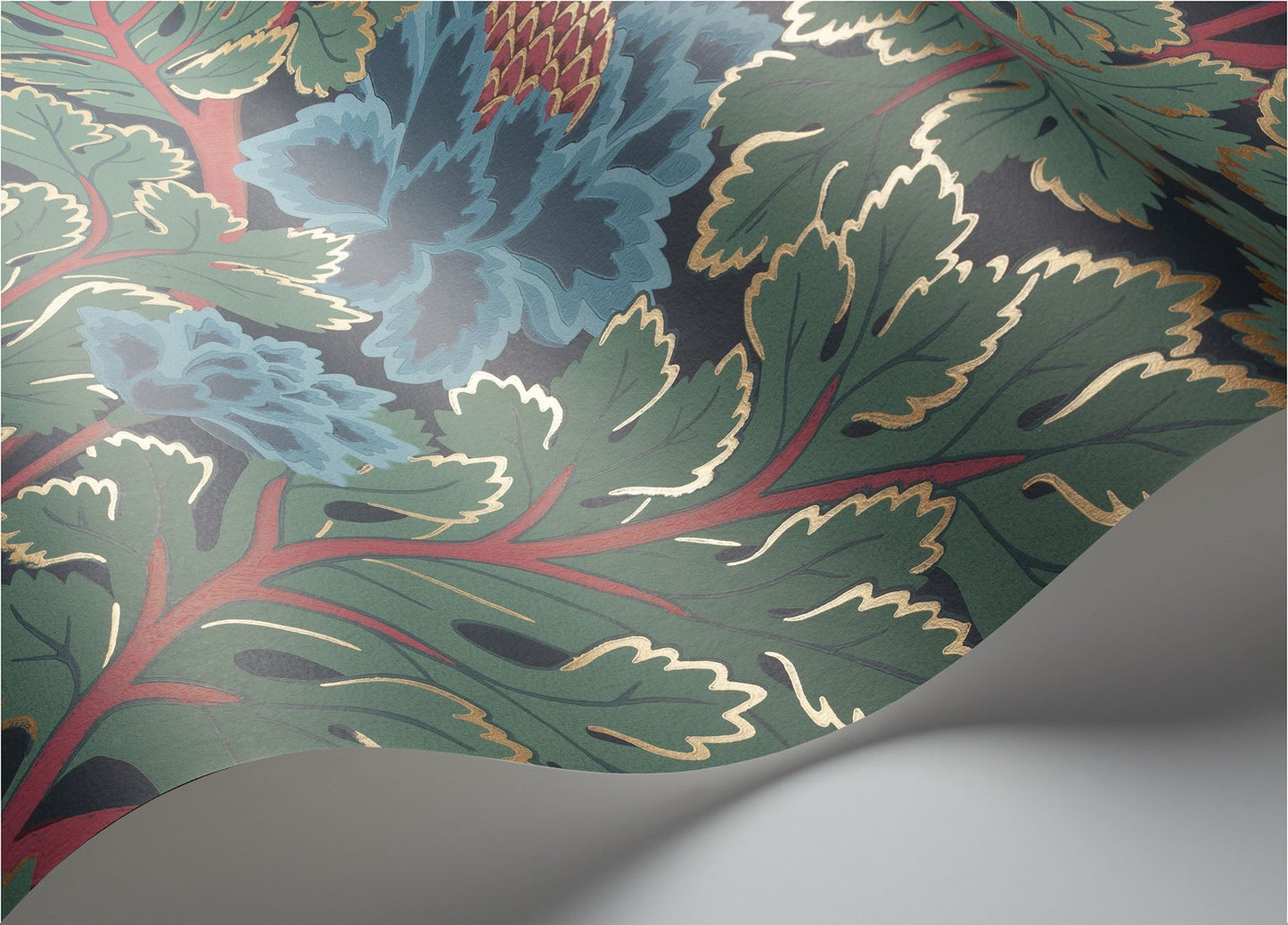 Cole & Son Aurora - interior