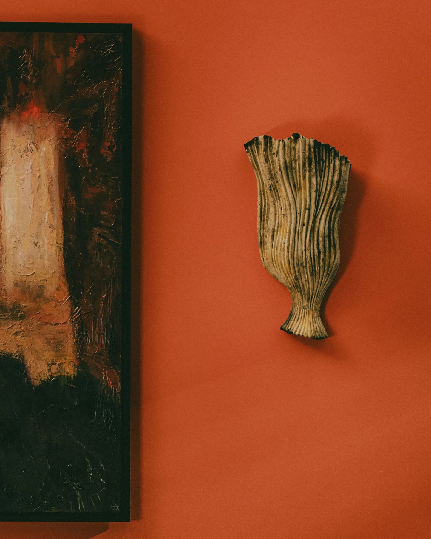 Porta Romana | Camelio Wall Light