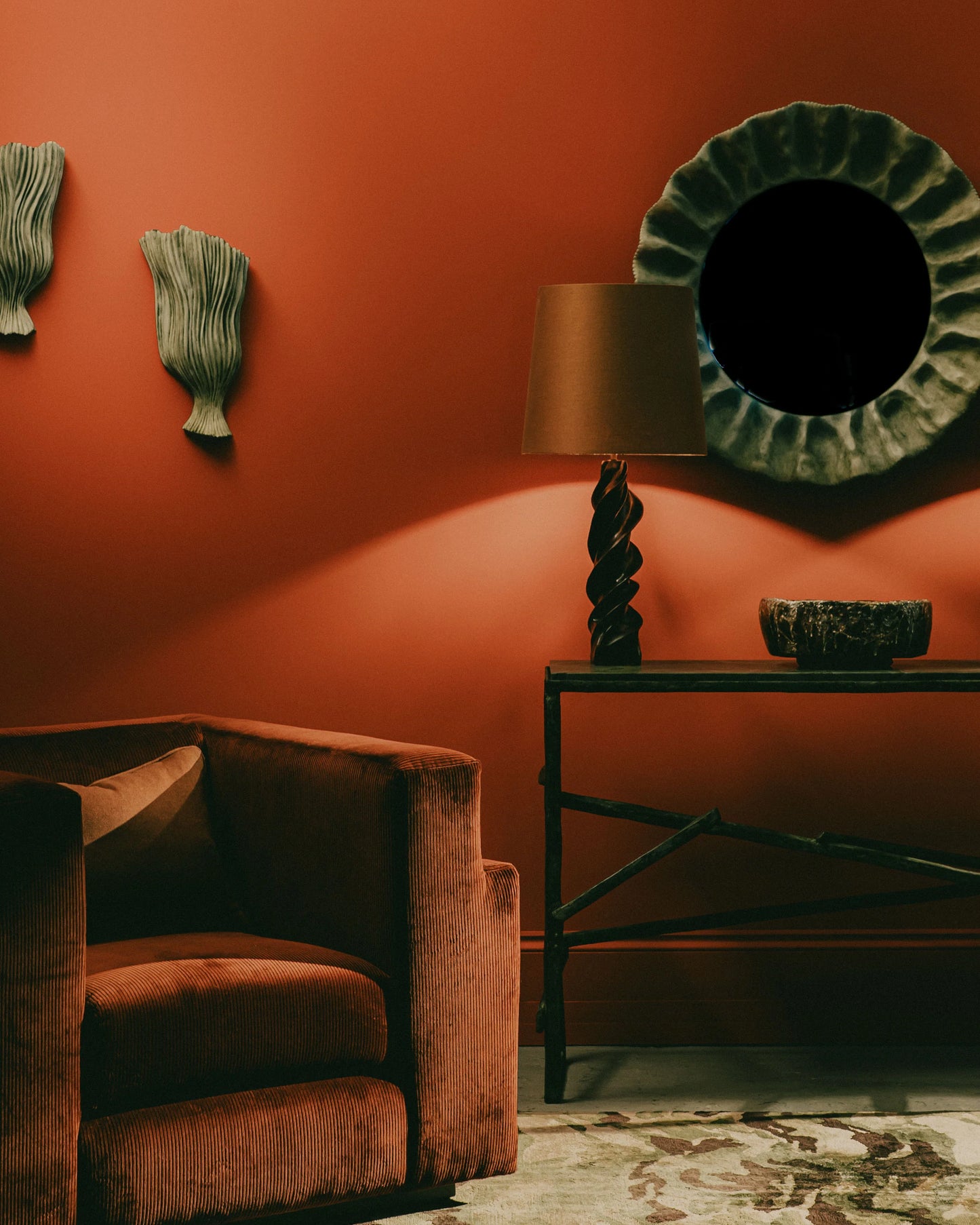 Porta Romana | William Armchair