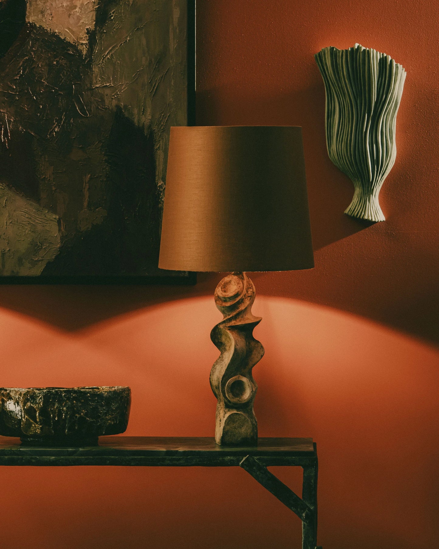 Porta Romana | Camelio Wall Light