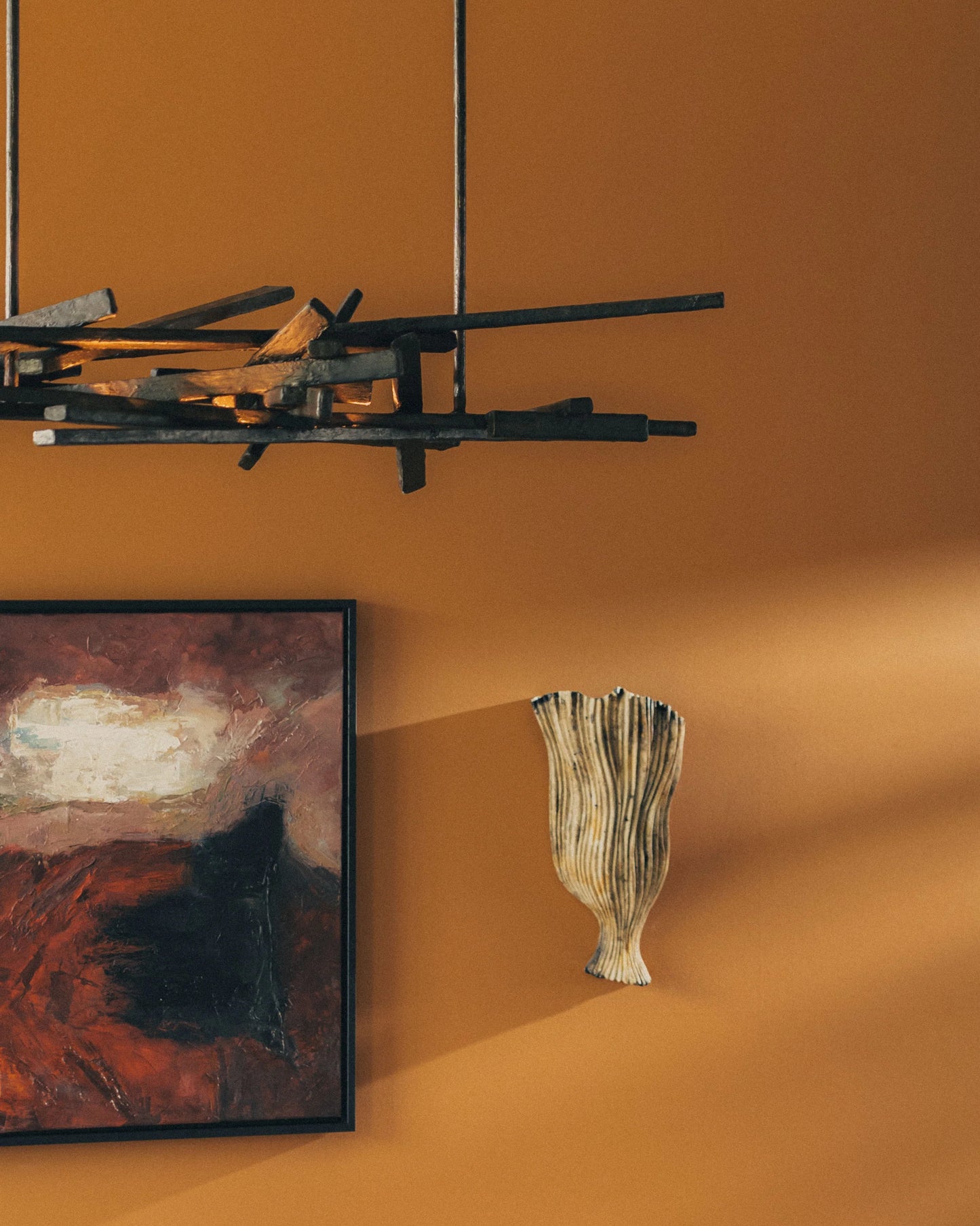 Porta Romana | Hecate Ceiling Light