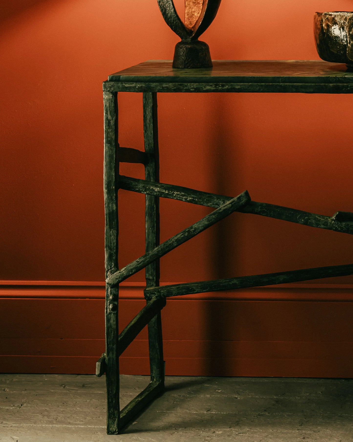 Porta Romana | Hecate Console Table