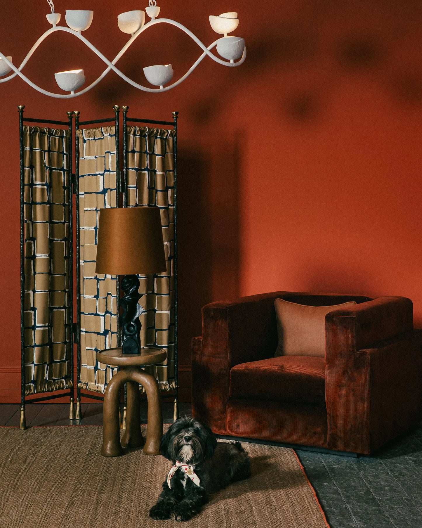 Porta Romana | William Armchair