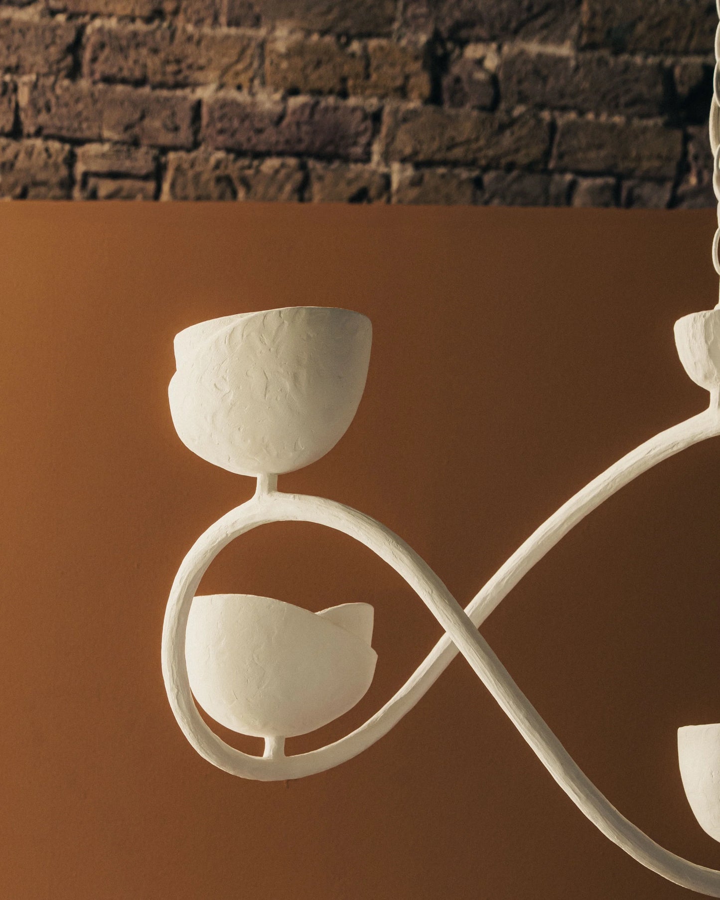 Porta Romana | Helix Ceiling Light