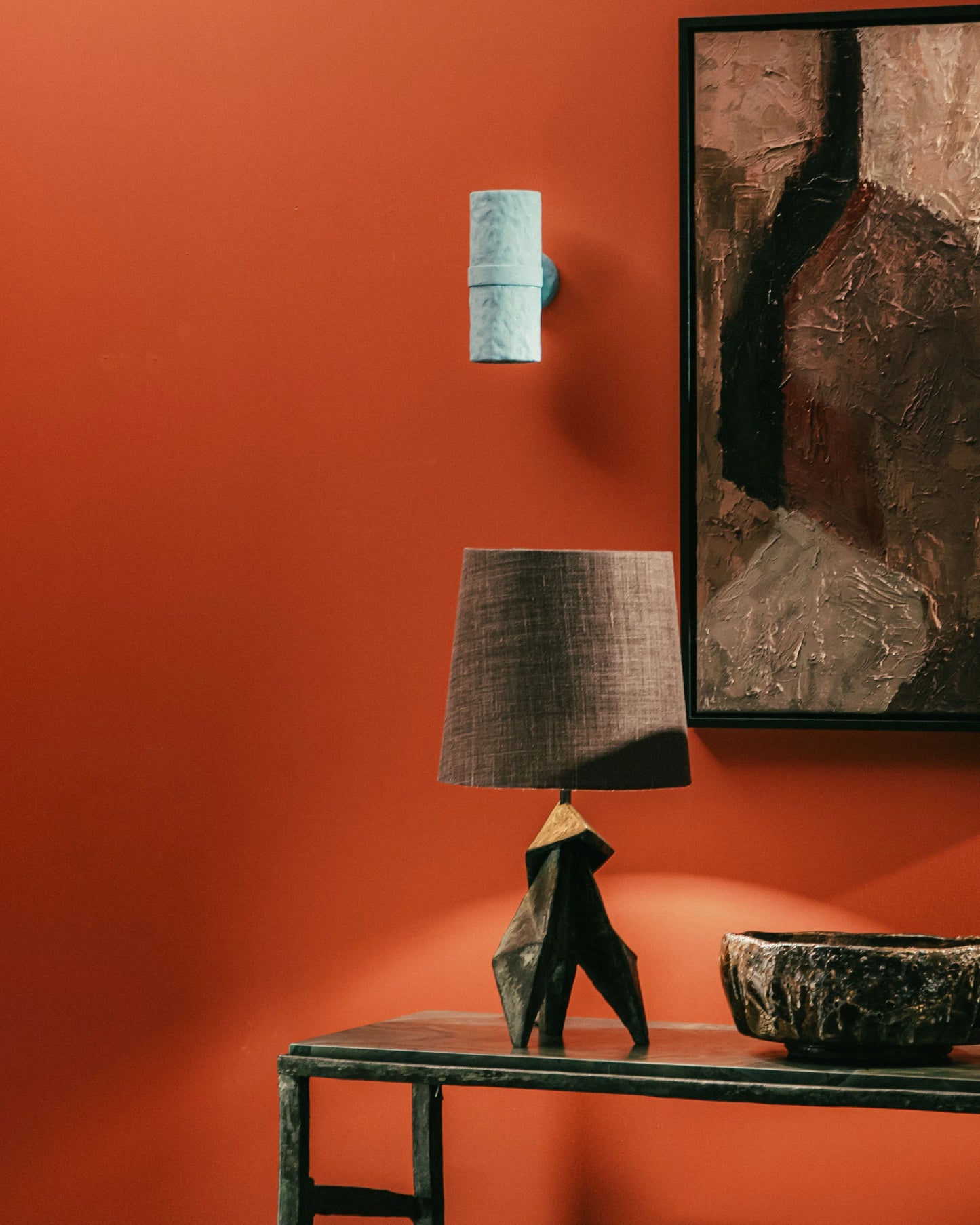 Porta Romana | Julius Wall Light