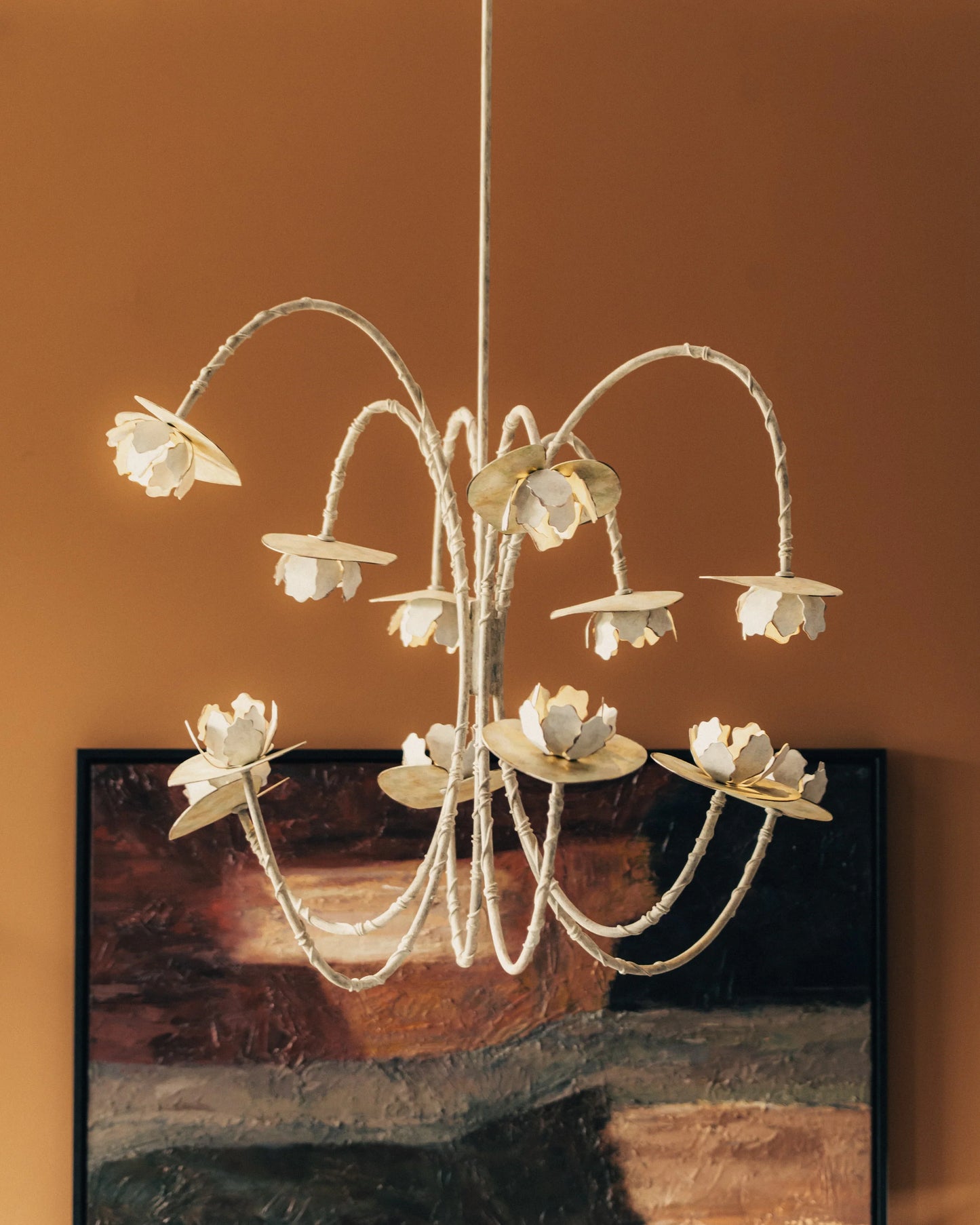 Porta Romana | Lila Ceiling Light