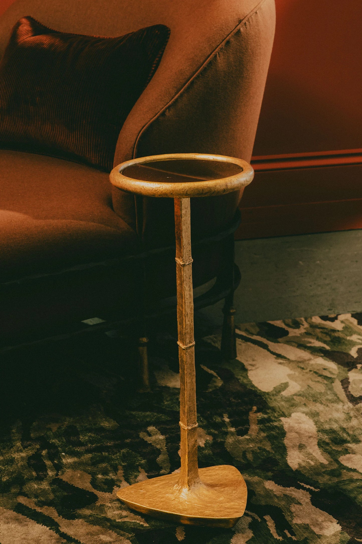 Porta Romana | Nola Side Table