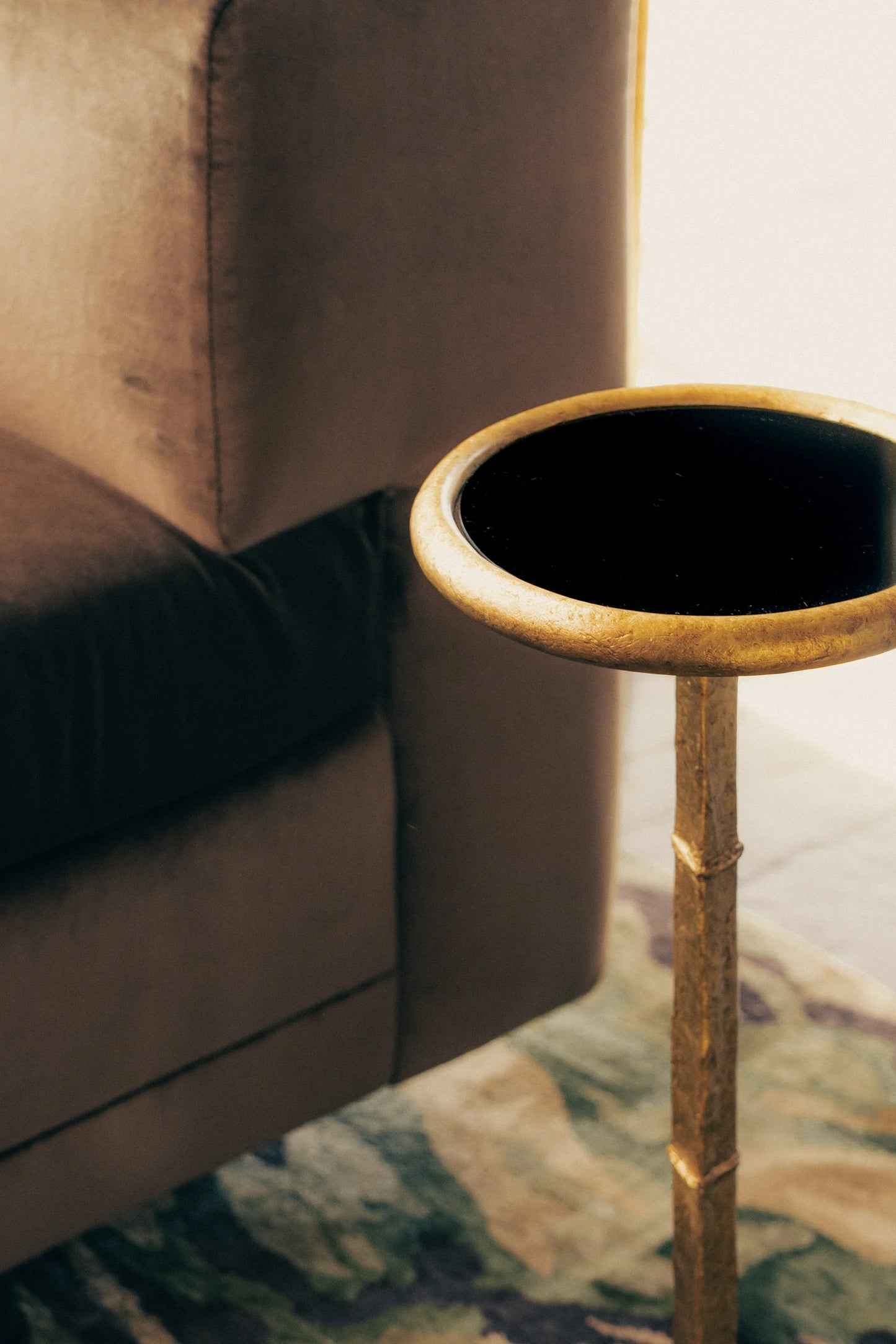 Porta Romana | Nola Side Table