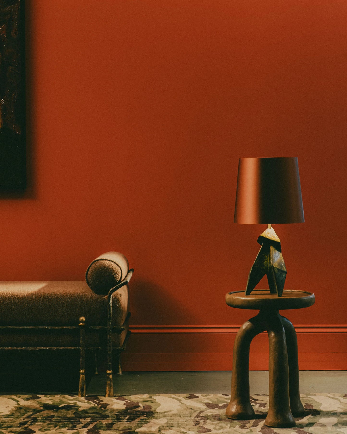 Porta Romana | Bosco Side Table