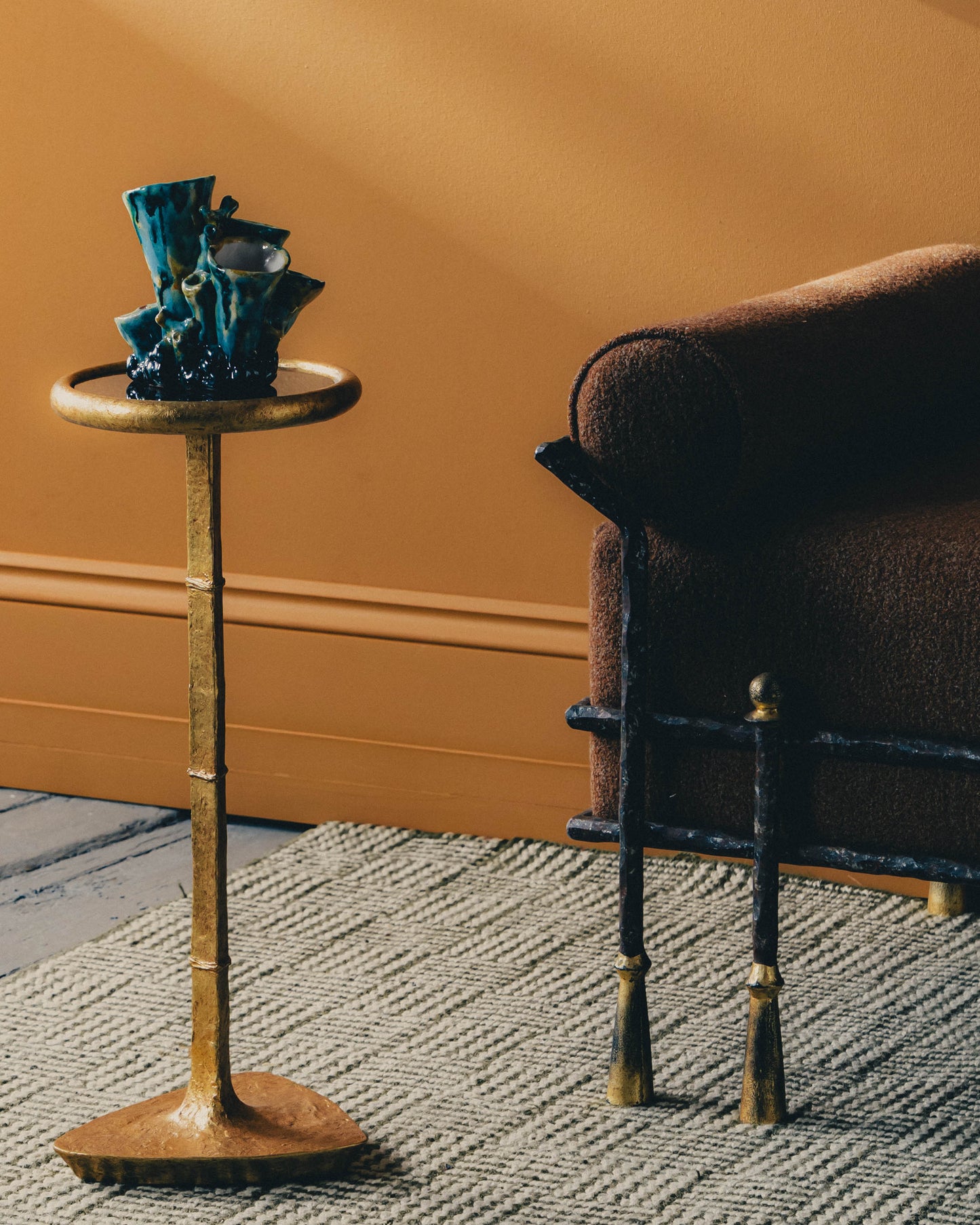 Porta Romana | Nola Side Table