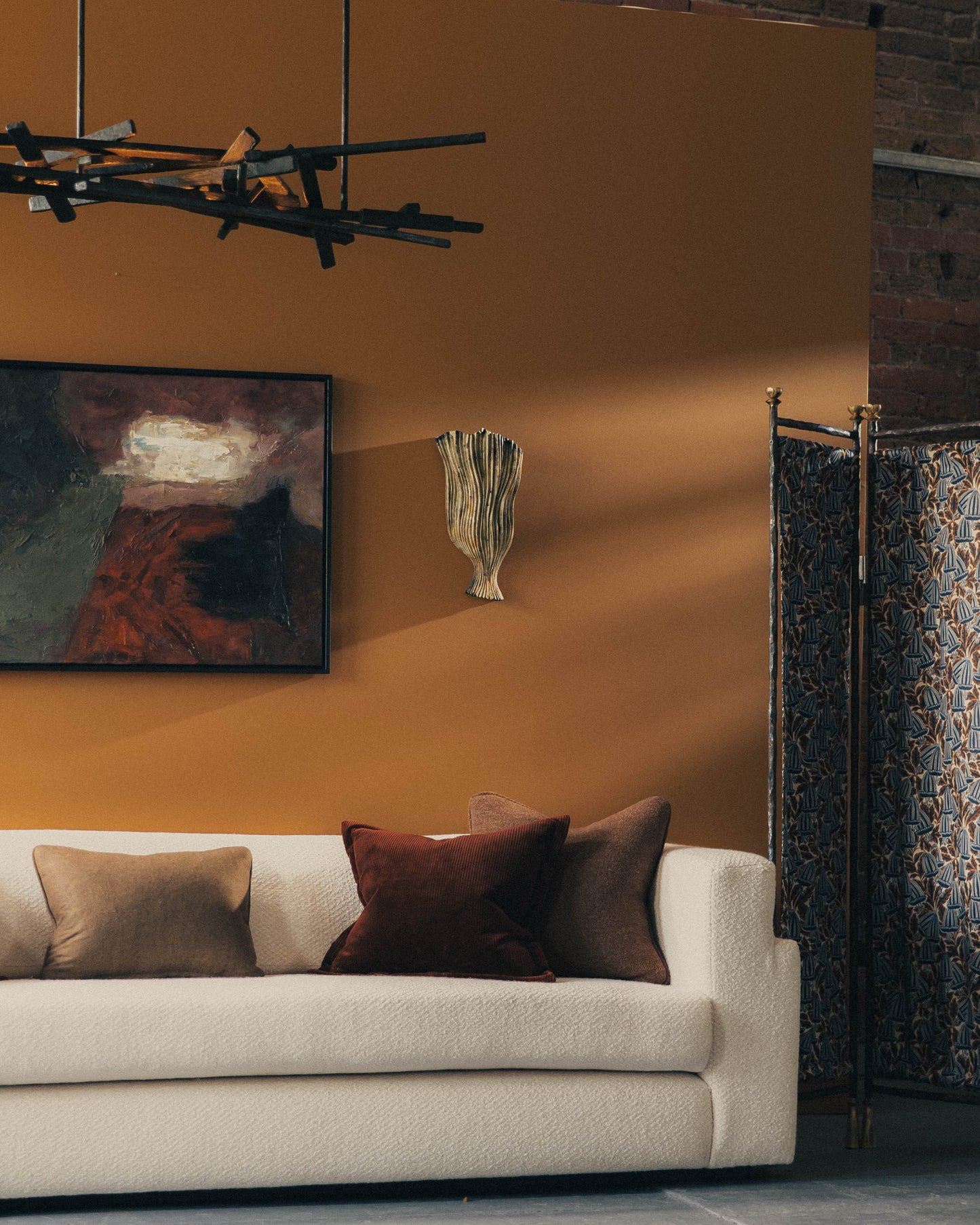 Porta Romana | William Sofa