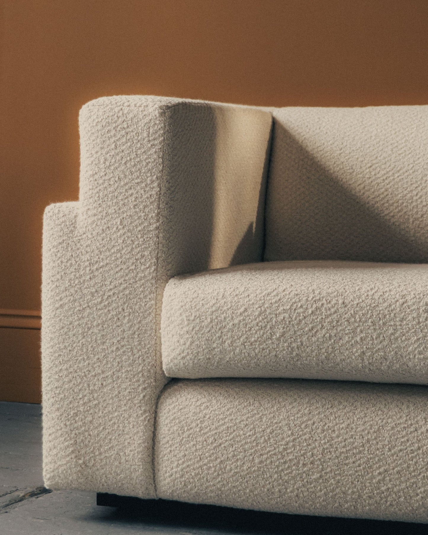 Porta Romana I William Sofa