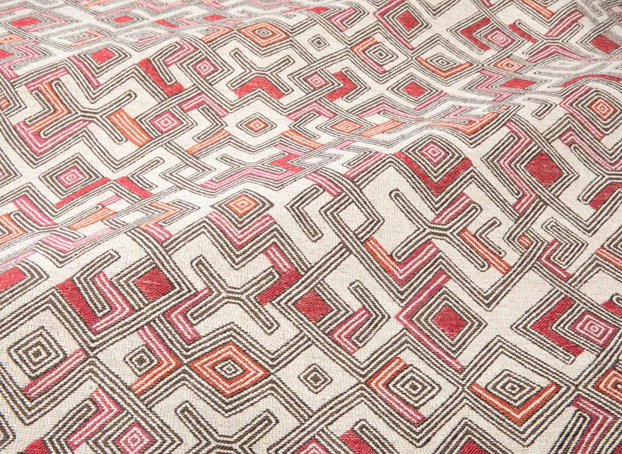 Pierre Frey African geo - Natural