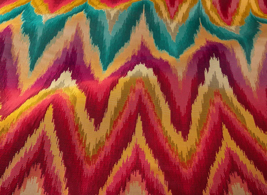 Pierre Frey Ombre ikat - Multico