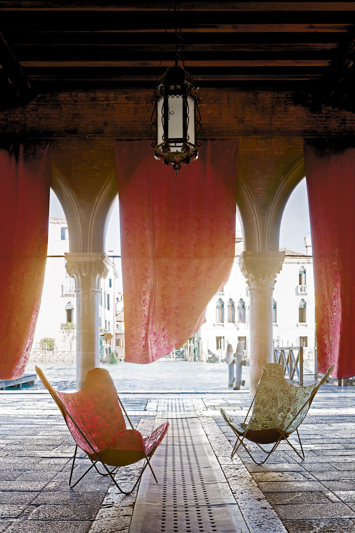 Rubelli Barbarigo - interior