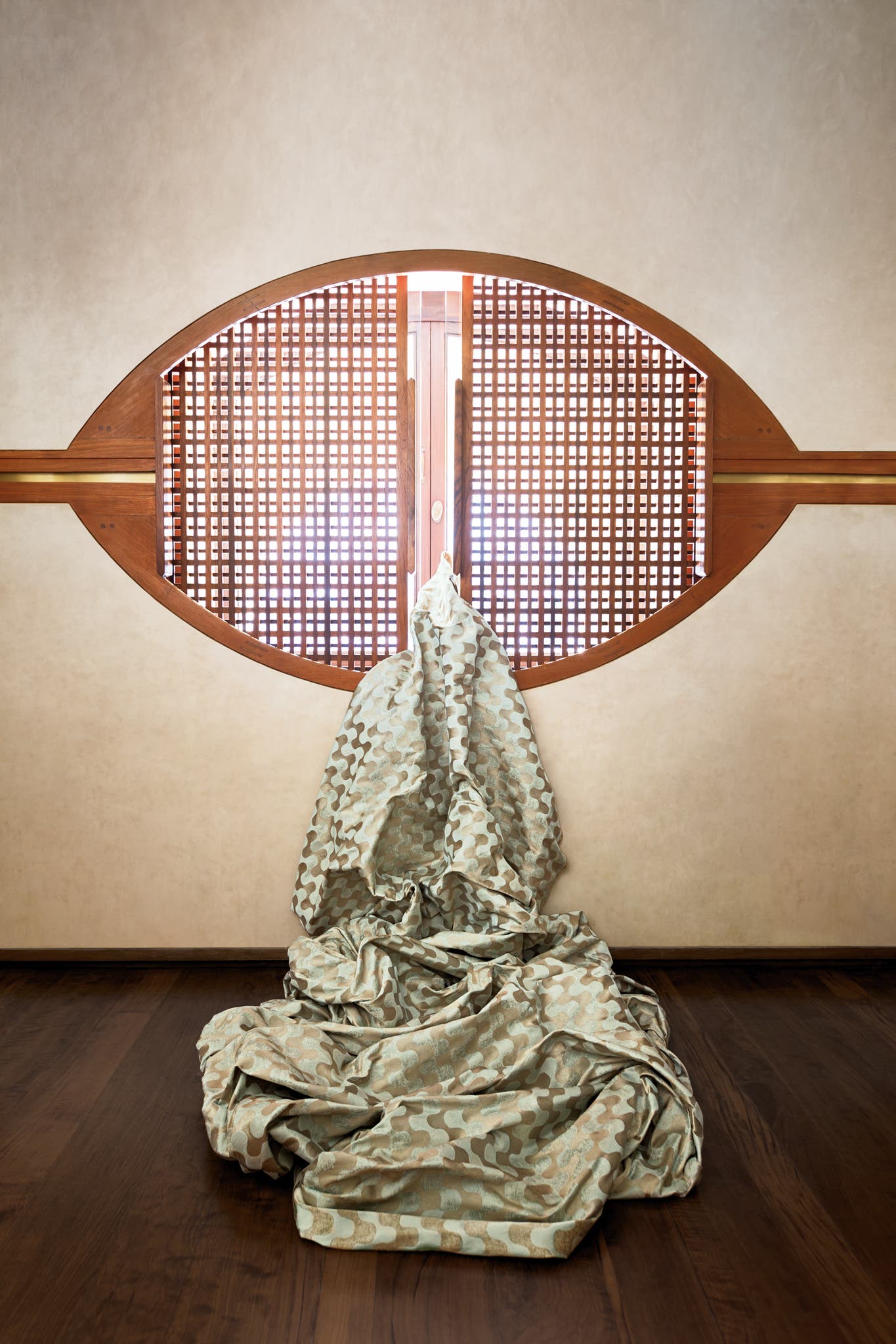 Rubelli Op Art - interior