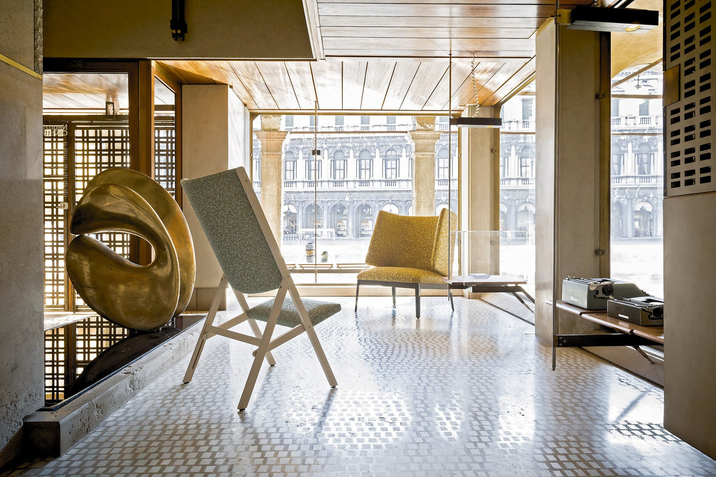 Rubelli Terrazzo - interior