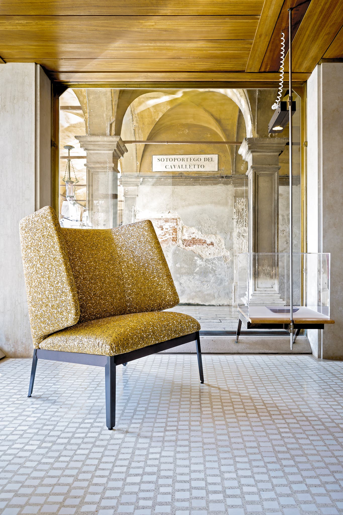 Rubelli Terrazzo - interior