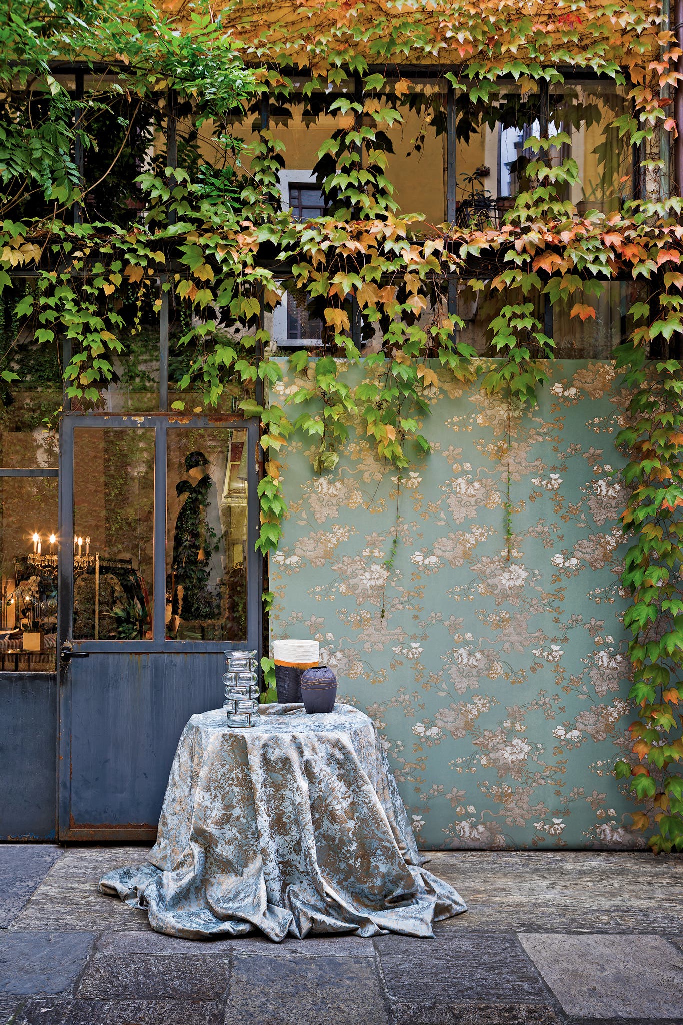 Rubelli Mirage - interior
