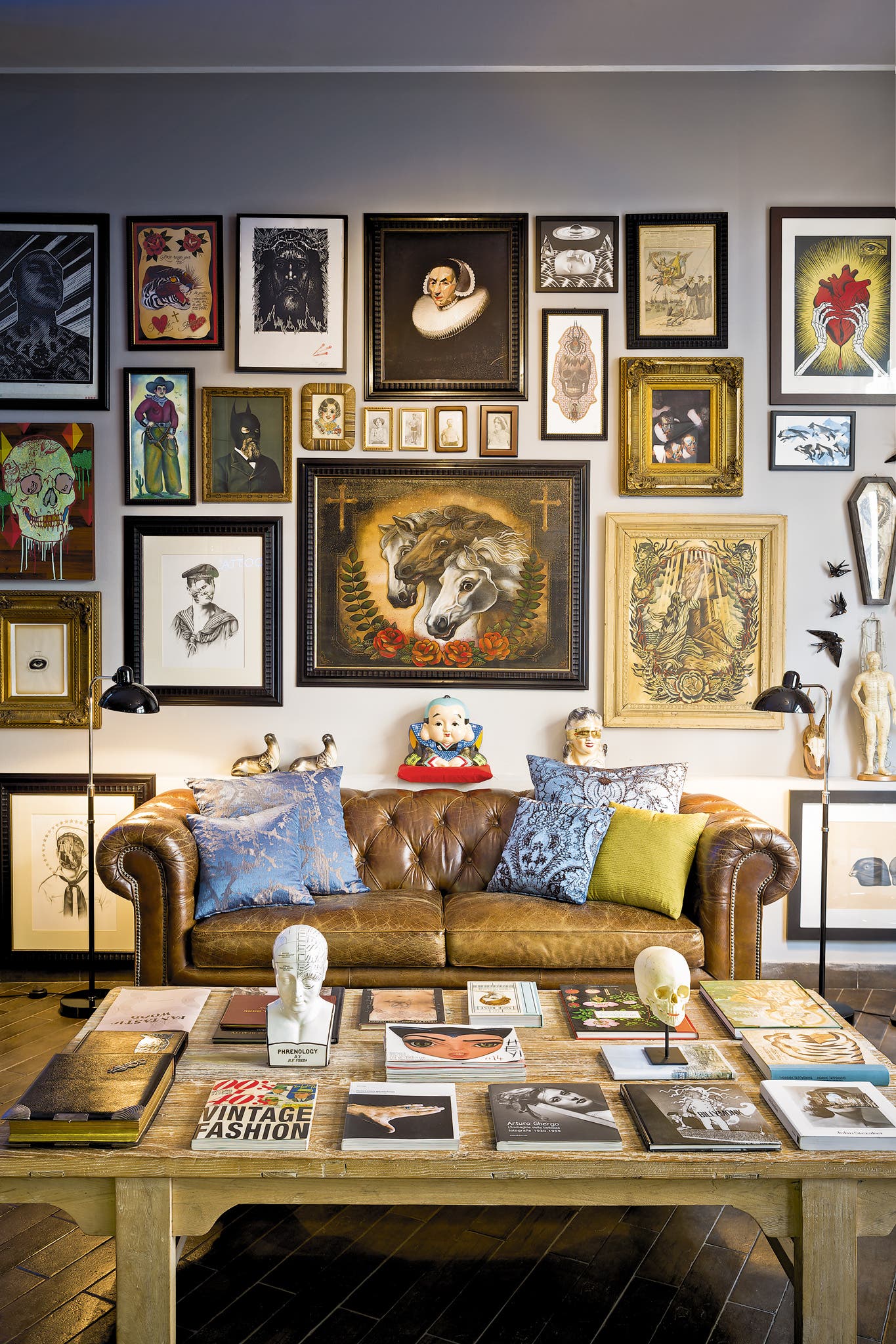Rubelli Ruskin - interior