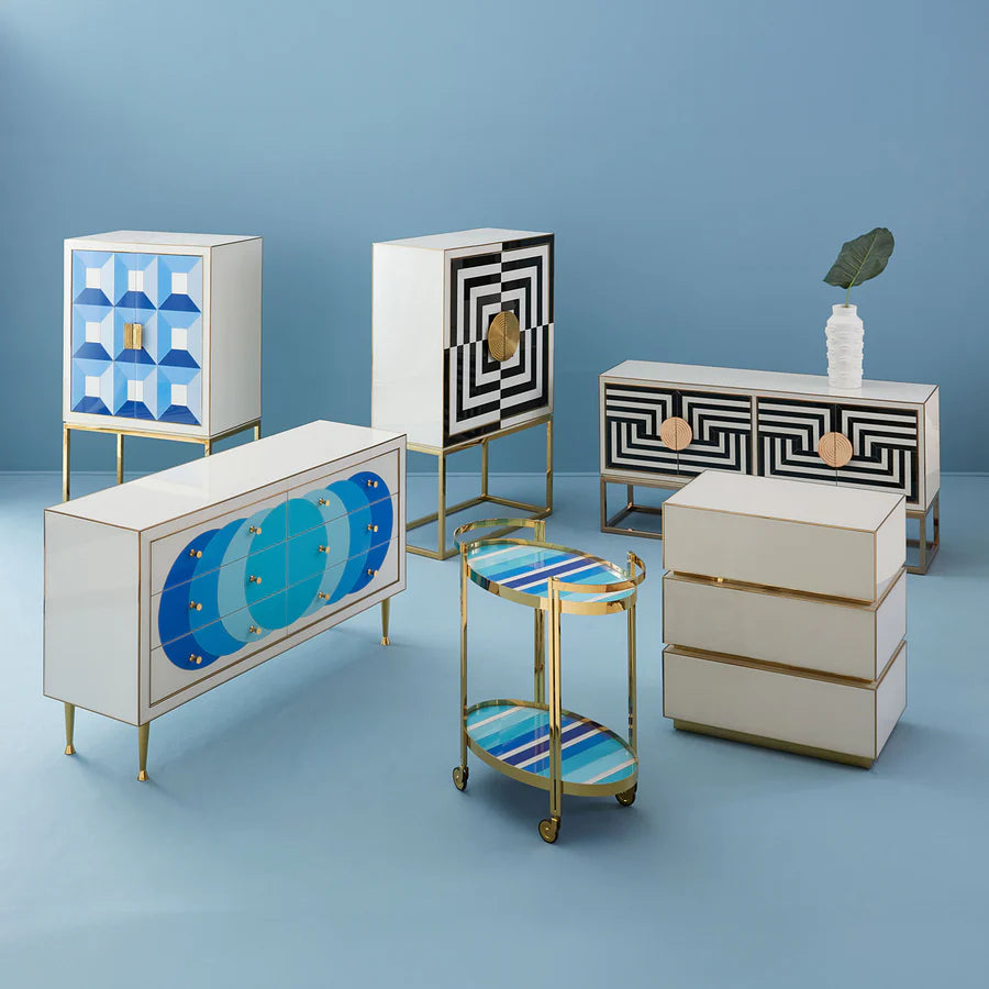 Jonathan Adler | Sorrento Bar