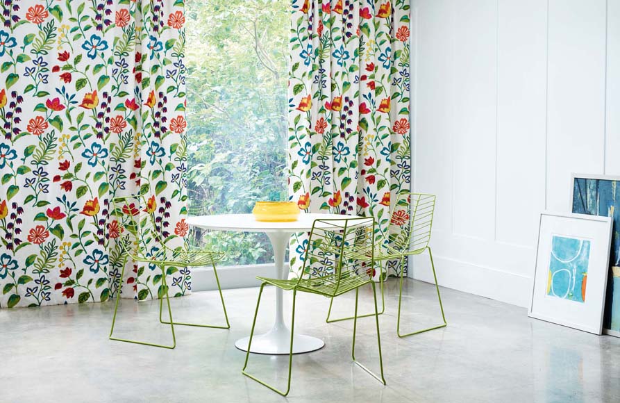 Baker Lifestyle | Carnival Plain - interior