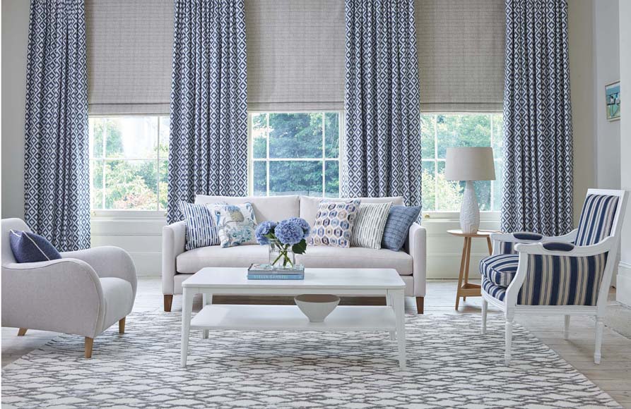 Baker Lifestyle | Rozel - room setting