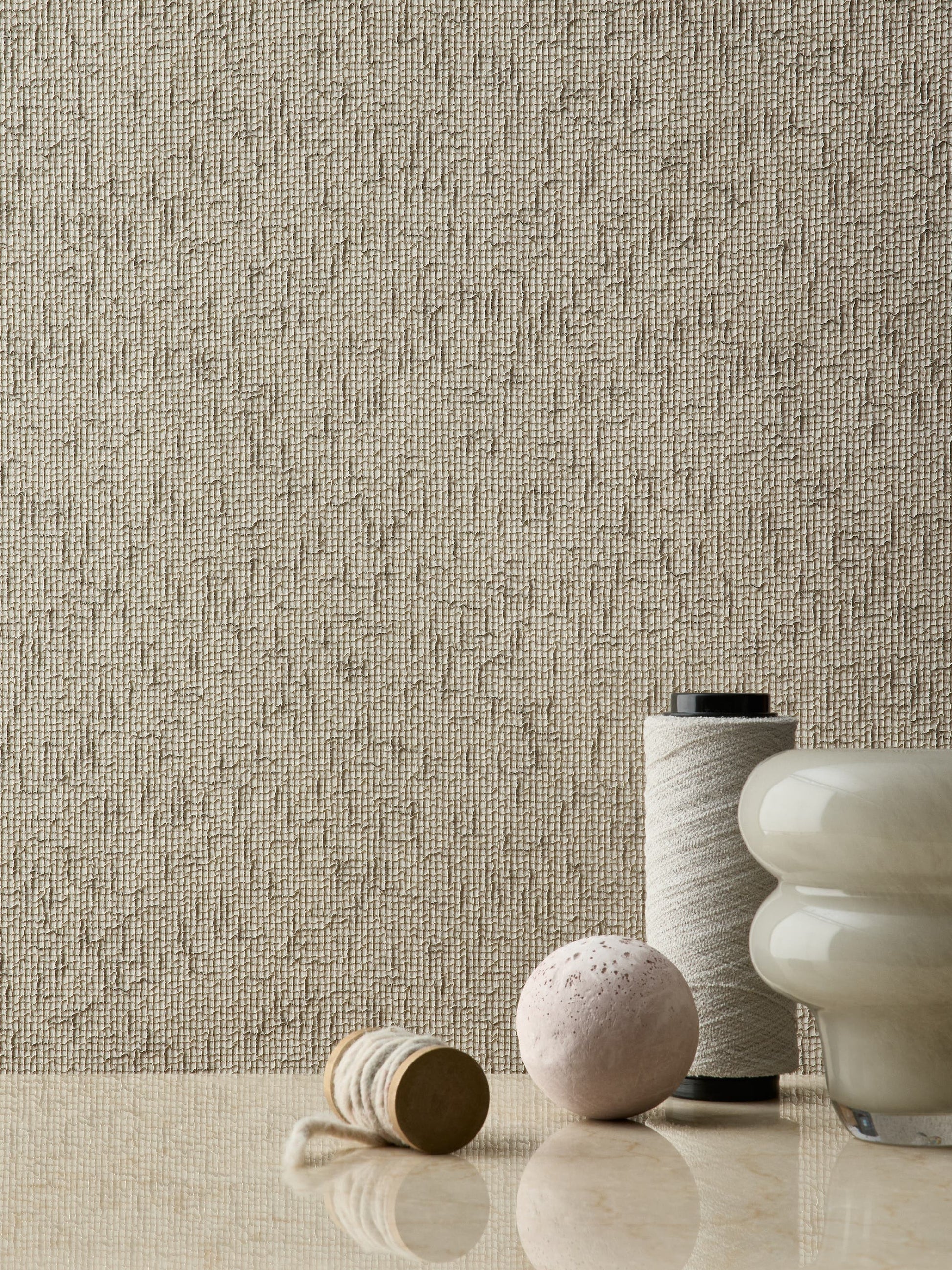 Rubelli Bali Gold Wall - interior