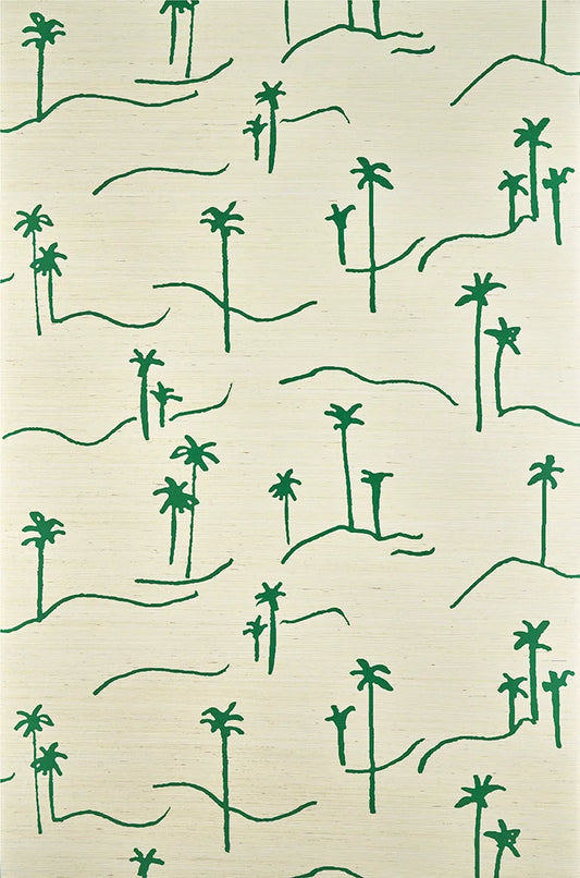 Pierre Frey Ammos - MENTHE