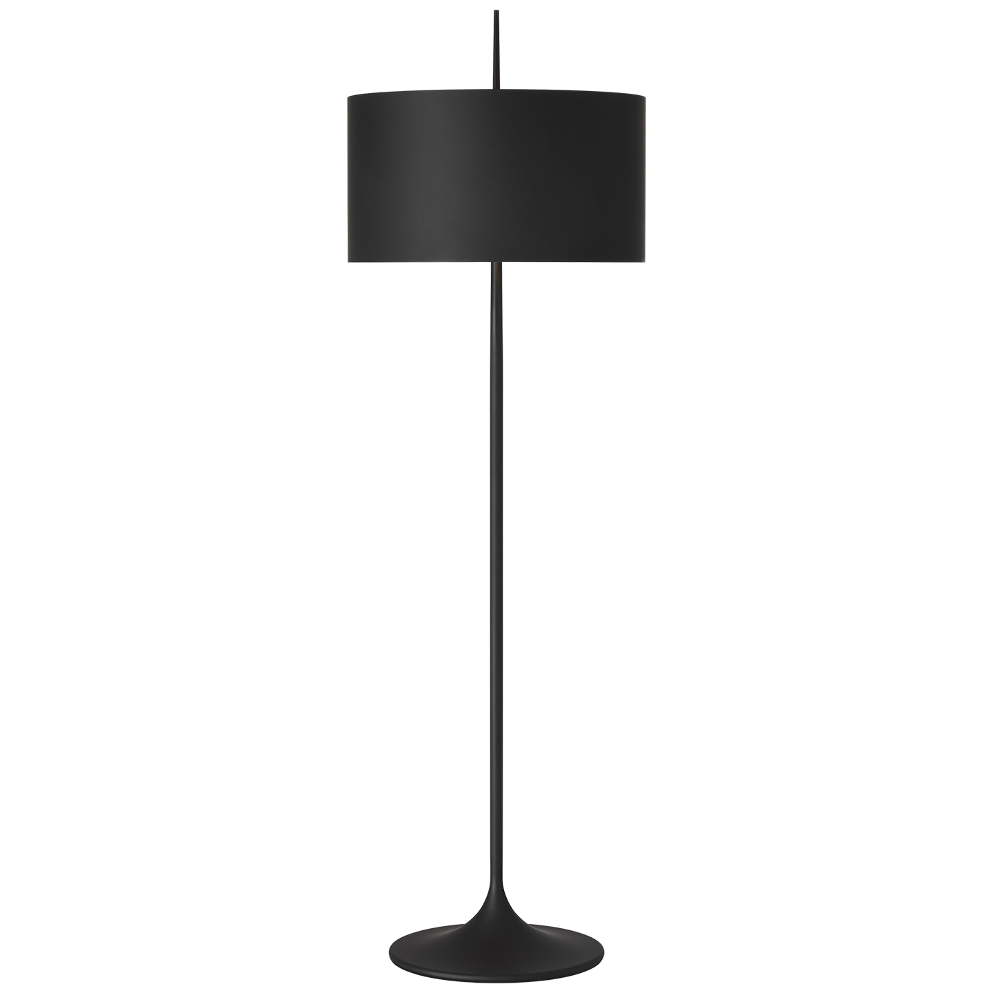 Visual Comfort | Barbara Barry | Spinet 62" Floor Lamp