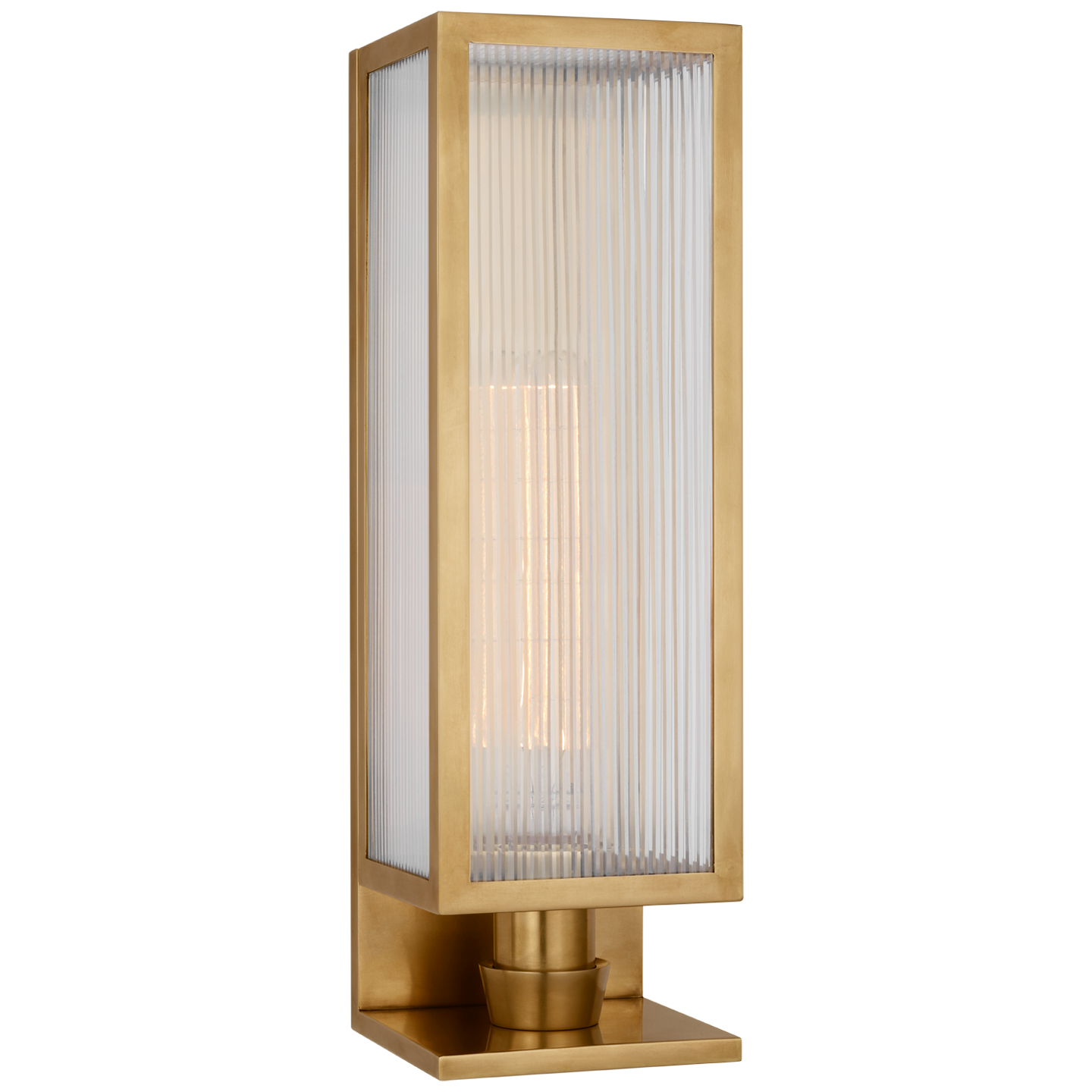 Visual Comfort | Barbara Barry | York 16" Single Box Sconce