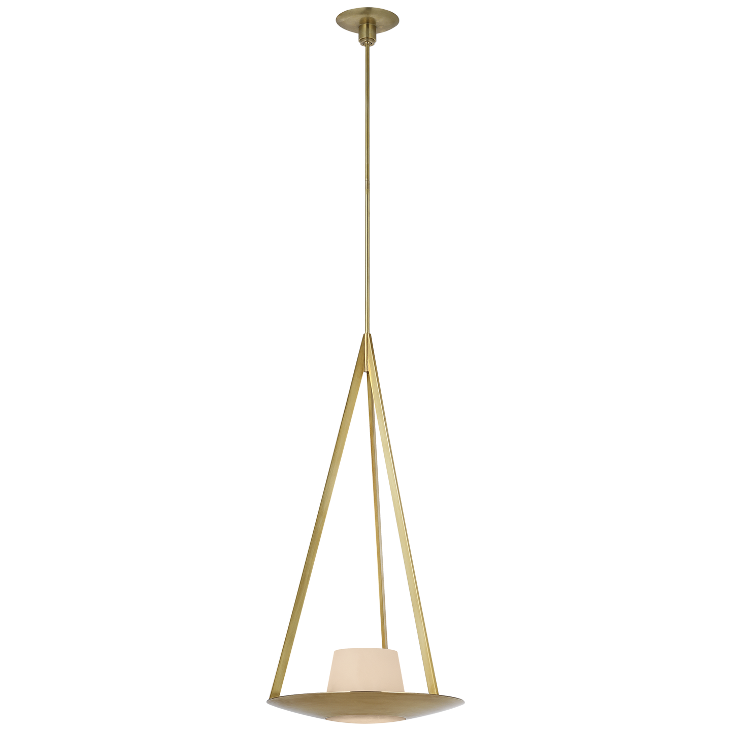 Visual Comfort | Barbara Barry | Divina 20" Pendant