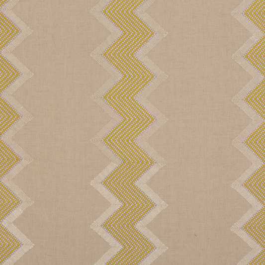GP & J Baker | Farley Stripe fabric - Gilt