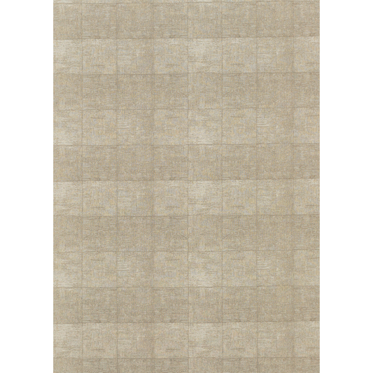 GP & J Baker | Tudor Square fabric - Bronze