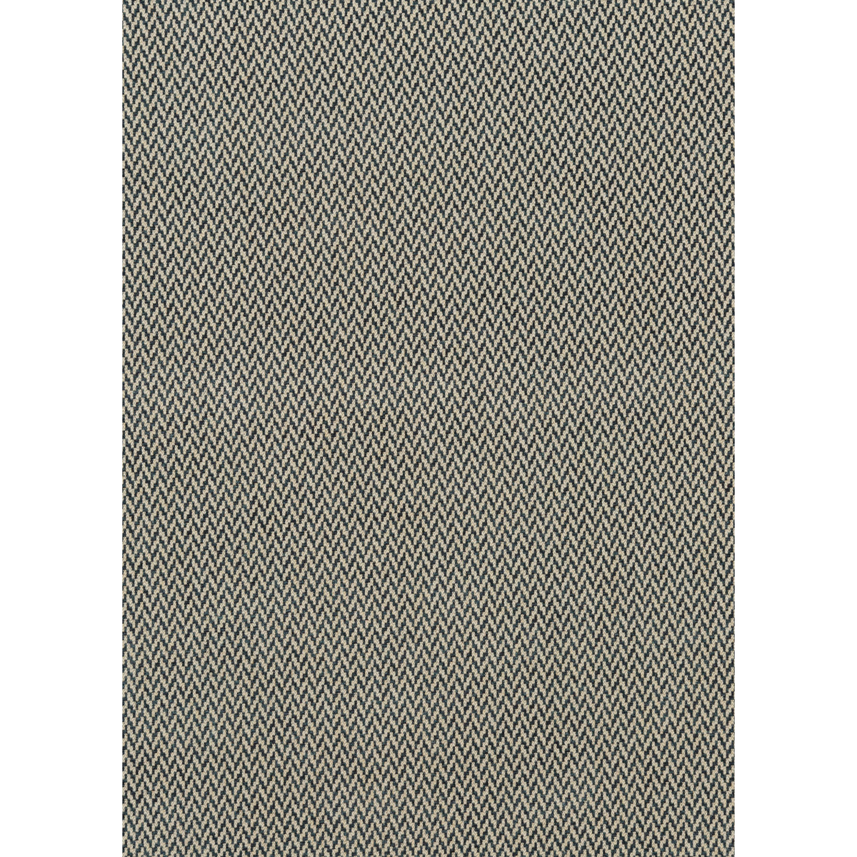 GP & J Baker | York Weave fabric - Sapphire