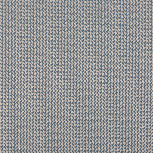 GP & J Baker | Axis fabric - Azure