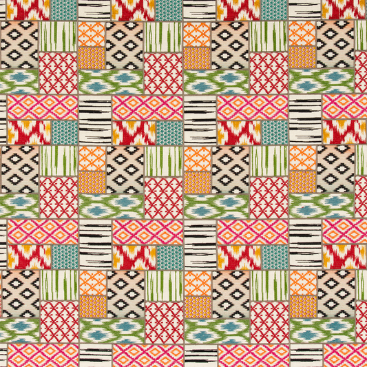 GP & J Baker | Muza fabric - Spice