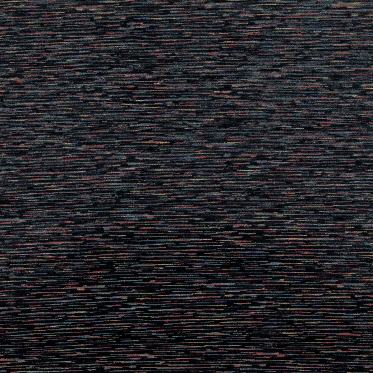 GP & J Baker | Keswick Velvet fabric - Indigo