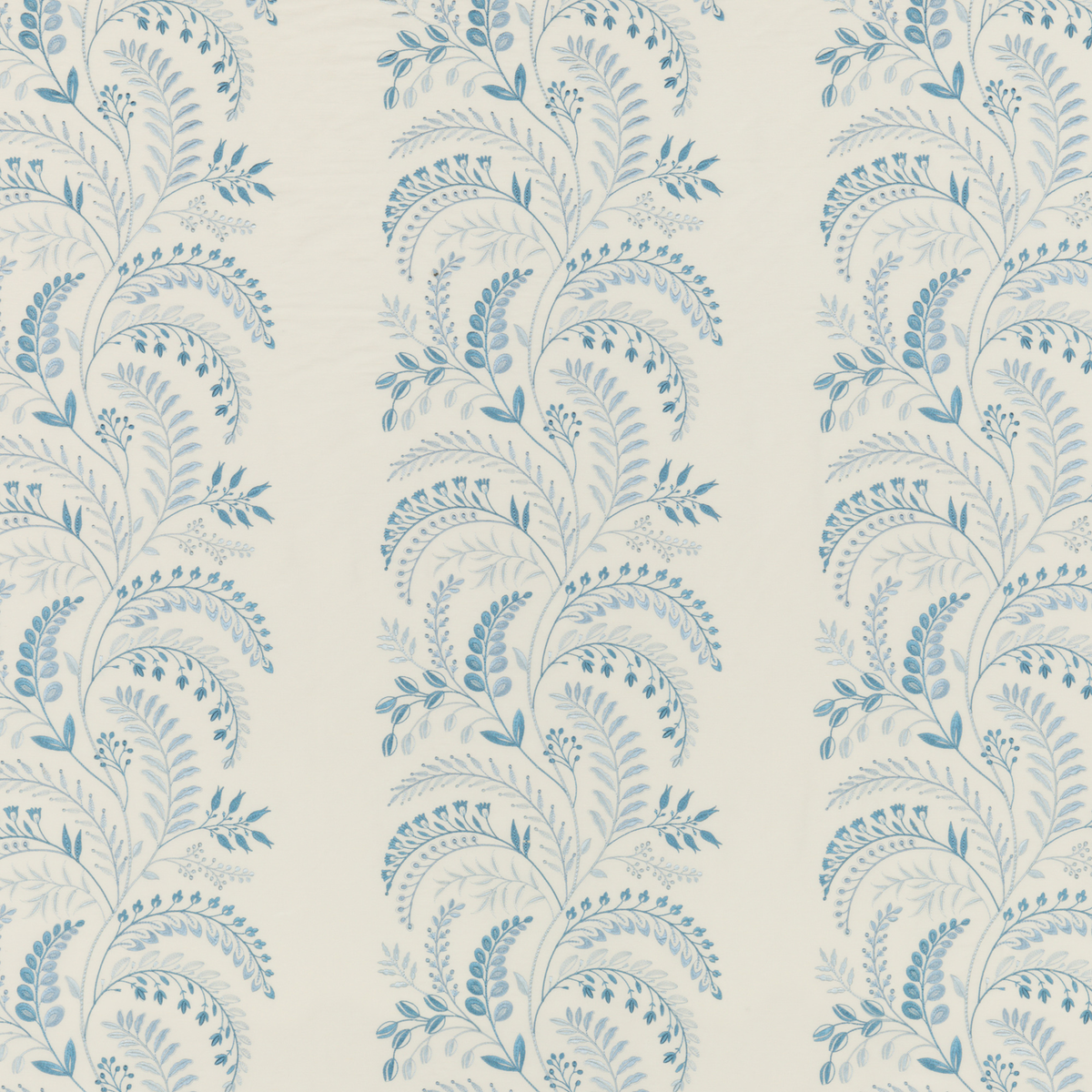 GP & J Baker | Pennington fabric - Soft Blue