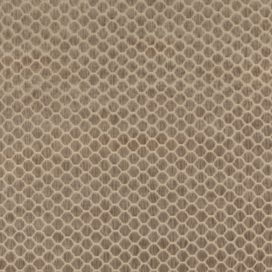 GP & J Baker | Swanbourne fabric - Mink