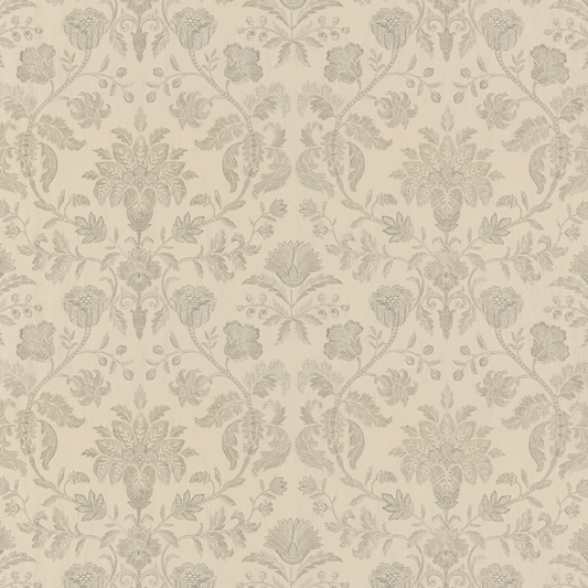 GP & J Baker | Amberley fabric - Parchment