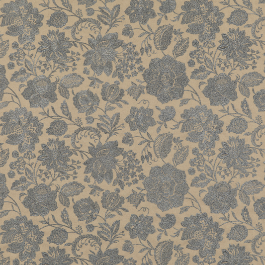 GP & J Baker | Berwick fabric - Blue