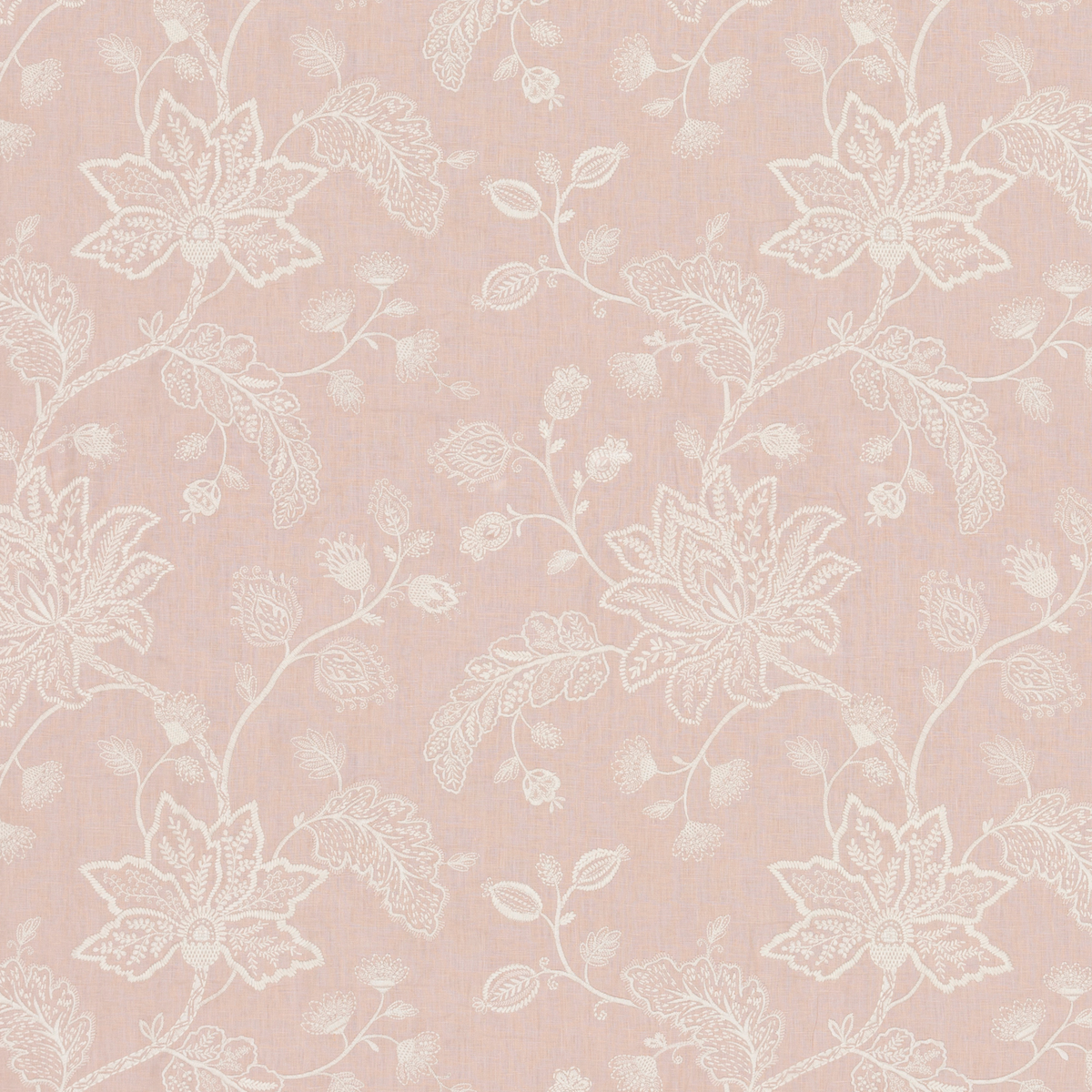 GP & J Baker | Dunham fabric - Blush